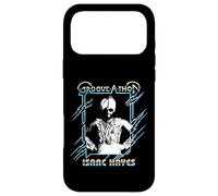 Custodia per iPhone 17 Pro Max Prodotto ufficiale Isaac Hayes Jazz Icon, Groove A Thon