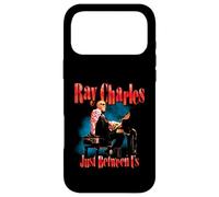 Custodia per iPhone 17 Pro Max Prodotto ufficiale Ray Charles Jazz Icon, Just Between Us