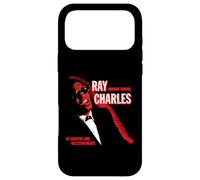 Custodia per iPhone 17 Pro Max Prodotto ufficiale Ray Charles Jazz Icon, suoni moderni