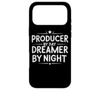 Custodia per iPhone 17 Pro Max Produttore di Day Dreamer di Night Citazioni divertenti del regista