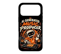 Custodia per iPhone 17 Pro Max Produttore Musicale IA: Beat, Cool, Meme e Umorismo