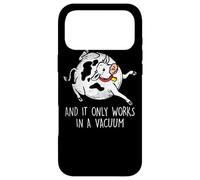 Custodia per iPhone 17 Pro Max Professore di scienze fisici teorici della mucca sferica