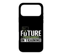 Custodia per iPhone 17 Pro Max Programmatore futuro in formazione