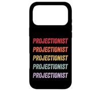 Custodia per iPhone 17 Pro Max Proiezionista