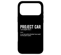 Custodia per iPhone 17 Pro Max Project Car Defintion - Ragazzo della macchina muscolare appassionato di auto da corsa