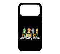 Custodia per iPhone 17 Pro Max Pronto soccorso pediatrico infermiera infermiera pediatrica