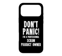 Custodia per iPhone 17 Pro Max Proprietario del prodotto Scrum