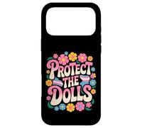 Custodia per iPhone 17 Pro Max Proteggi le bambole Trans Donne Transgender