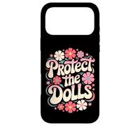 Custodia per iPhone 17 Pro Max Proteggi le bambole Trans Donne Transgender