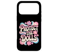 Custodia per iPhone 17 Pro Max Proteggi le bambole Trans Donne Transgender