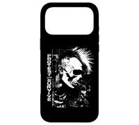 Custodia per iPhone 17 Pro Max Protesta e Sopravvivi Anti-Sistema 1980 Concert Rally Party