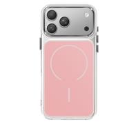 Custodia per iPhone 17 Pro Max Protezione Bi-materiale Ultra Rinforzata