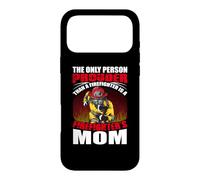 Custodia per iPhone 17 Pro Max Prouder Than A Firefighter Is A Firefighter's Mom