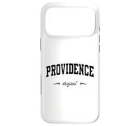 Custodia per iPhone 17 Pro Max Providence Design College Rhode Island