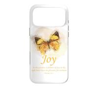 Custodia per iPhone 17 Pro Max Psalms 16:11 In Thy Presence is Fullness of Joy - Faith Girl