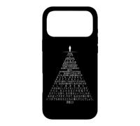 Custodia per iPhone 17 Pro Max Psalms 23 Though I Walk Through The Valley - Japanese Bible