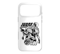 Custodia per iPhone 17 Pro Max Psi Giudice Anderson Psi Divisione 2000 d.C. Retrò Fumetto