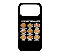 Custodia per iPhone 17 Pro Max Puerto Rican Food