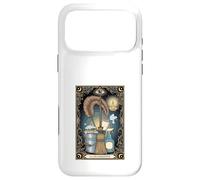 Custodia per iPhone 17 Pro Max Pulizia della carta dei tarocchi della governante Pulitore per la pulizia