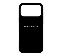 Custodia per iPhone 17 Pro Max Pump House Souvenirs/Pump House Beach Surf Resort Vacanze