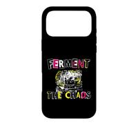 Custodia per iPhone 17 Pro Max Punk Homebrewer Ferment The Chaos Craft Beer