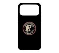 Custodia per iPhone 17 Pro Max Qigong/Tai Chi 'Qi Energy Real' Tai Chi/Qigong dicendo