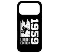 Custodia per iPhone 17 Pro Max Quad-Biker Compleanno nato nel 1959 Vintage ATV-Quad-Bike