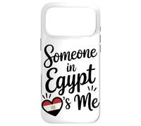 Custodia per iPhone 17 Pro Max Qualcuno In Egitto Mi Ha Viaggiato Con La Bandiera Del Cuore