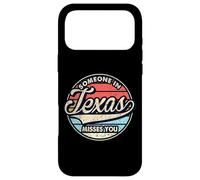 Custodia per iPhone 17 Pro Max Qualcuno in Texas ti manca lo stato degli Stati Uniti