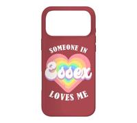 Custodia per iPhone 17 Pro Max Qualcuno nell'Essex mi ama County Heart