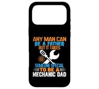 Custodia per iPhone 17 Pro Max Qualsiasi uomo può essere padre ma ci vuole qualcuno di speciale