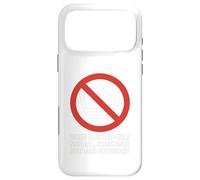 Custodia per iPhone 17 Pro Max Quando l'ingiustizia diventa la resistenza alla legge è una politica di dovere