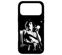 Custodia per iPhone 17 Pro Max Queen Singer Freddie Mercury B&W Foto di Simon Fowler