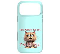 Custodia per iPhone 17 Pro Max Quel momento in cui vedi il veterinario Bill che dice in