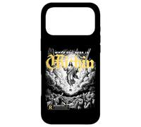 Custodia per iPhone 17 Pro Max Quello che cerchi è dentro Gesù Cristo Cristianesimo Design
