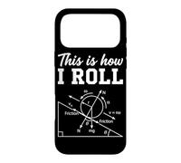 Custodia per iPhone 17 Pro Max Questo è il modo in cui lancio formula fisica Insegnante di scienze Matematica Nerd