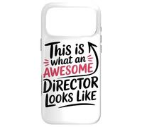 Custodia per iPhone 17 Pro Max Questo È Quello Che Sembra Un Direttore Straordinario Amante