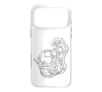 Custodia per iPhone 17 Pro Max Quetzalcoatl. Serpente piumato. Olmeco. Mesoamericano. Messico
