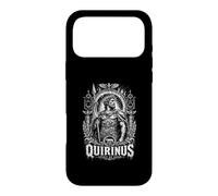 Custodia per iPhone 17 Pro Max Quirino Spirito Di Roma Dio Romano Mitologia