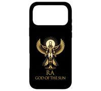 Custodia per iPhone 17 Pro Max Ra Dio del Sole Antico Egitto Dio Faraone Re d'Egitto