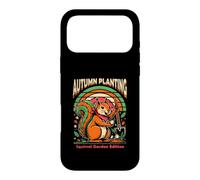Custodia per iPhone 17 Pro Max Raccolta autunnale dell'edizione del giardino dello scoiattolo