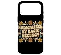 Custodia per iPhone 17 Pro Max Radicalized By Basic Decency Vintage Floral Women
