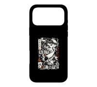 Custodia per iPhone 17 Pro Max Radicato nello spirito lunare gru giapponese eternità
