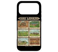 Custodia per iPhone 17 Pro Max Radici dello Sri Lanka Punti di riferimento di Ceylon