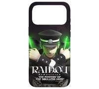 Custodia per iPhone 17 Pro Max Raidou: The Mystery of the Soulless Army - Raidou