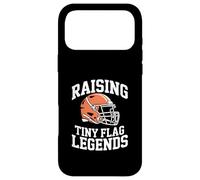 Custodia per iPhone 17 Pro Max Raising Tiny Flag Legends - Pallone da calcio giovanile