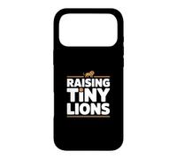 Custodia per iPhone 17 Pro Max Raising Tiny Lions