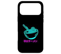 Custodia per iPhone 17 Pro Max Ramen Destiny Anime Giapponese Semplice Giapponese Kawaii Artstyle