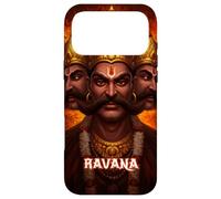 Custodia per iPhone 17 Pro Max Ravana Epic Art Fire Divine indù Guerriero dello Sri Lanka