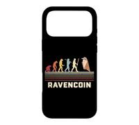 Custodia per iPhone 17 Pro Max Ravencoin Evoluzione